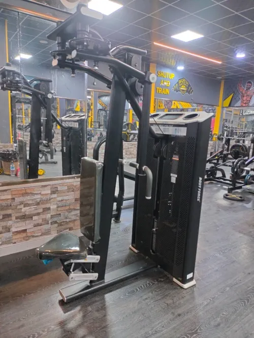 Salle de musculation