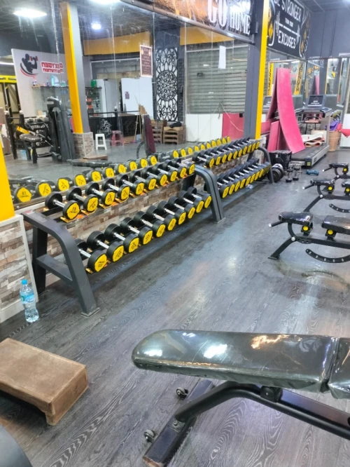 Salle de musculation