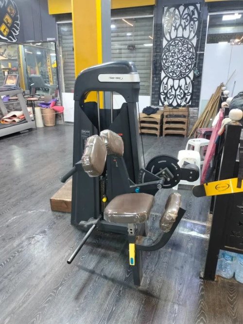 Salle de musculation