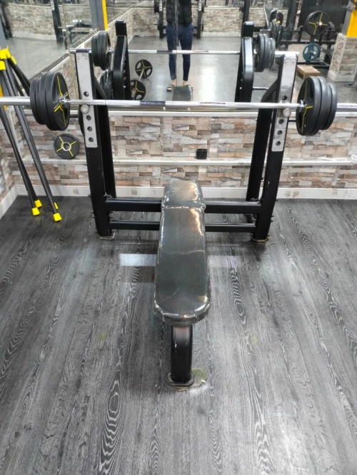 Salle de musculation