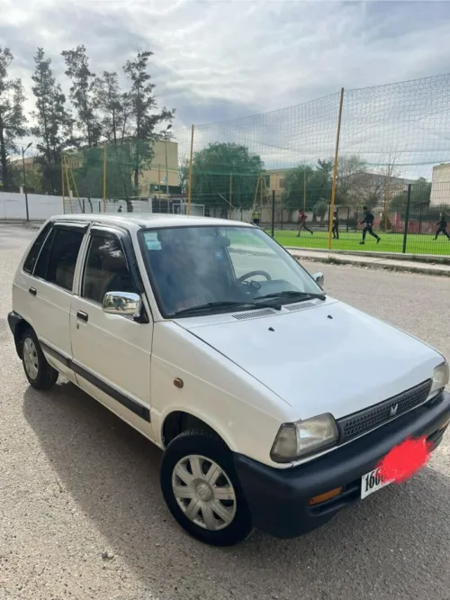 Suzuki Maruti 800 2012 Maruti 800