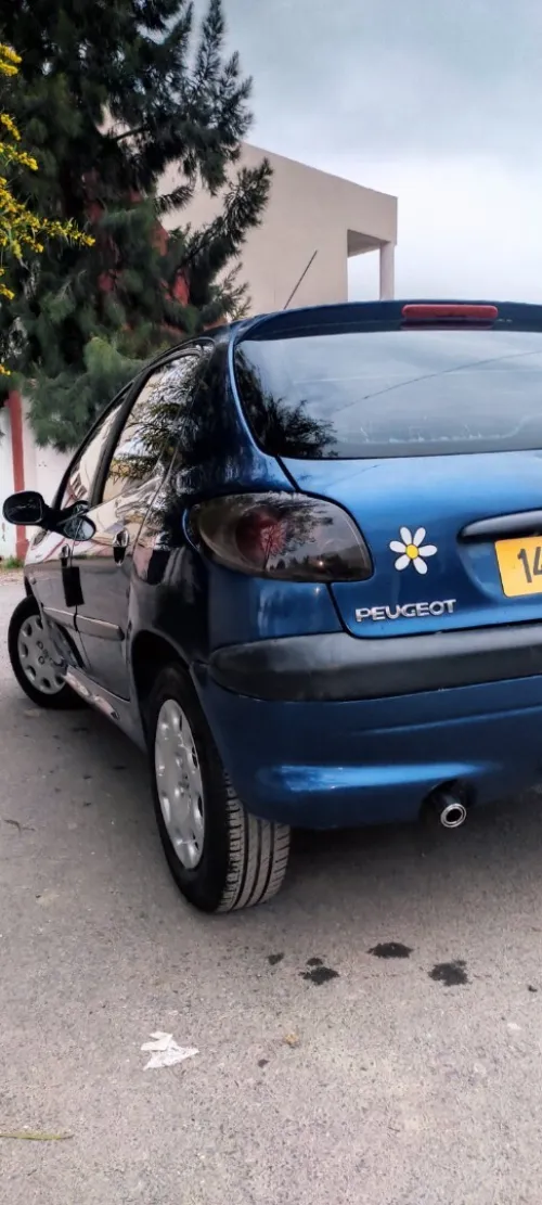 Peugeot 206 2003 206