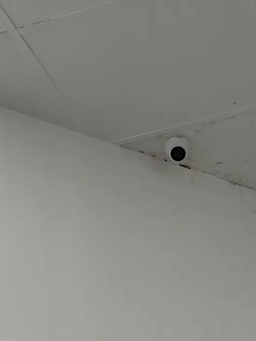 Installation caméra De Surveillance 
