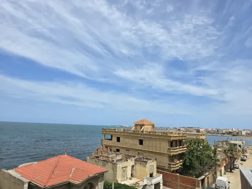 Vente Appartement F2 Alger Bordj el kiffan