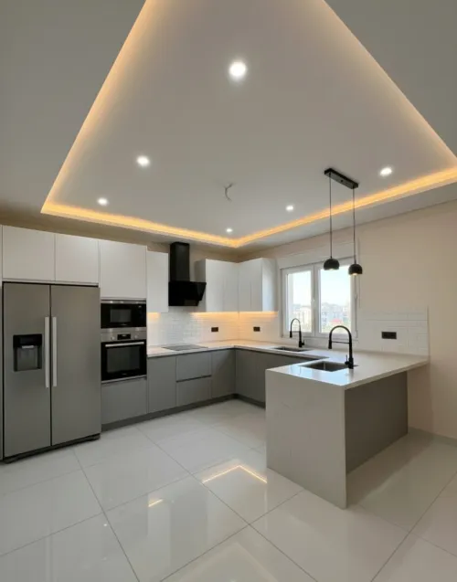 Vente Appartement F3 Alger Bab ezzouar