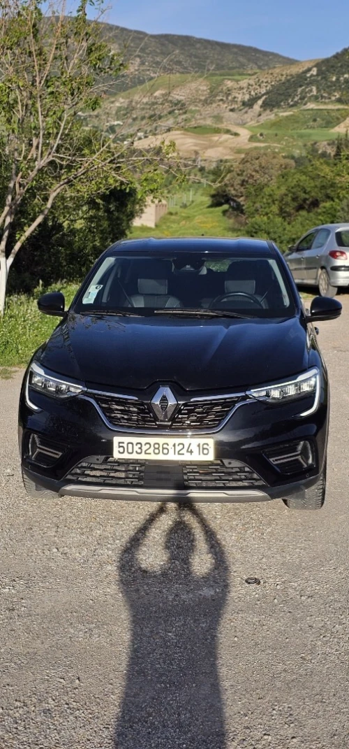 Renault Arkana 2024 