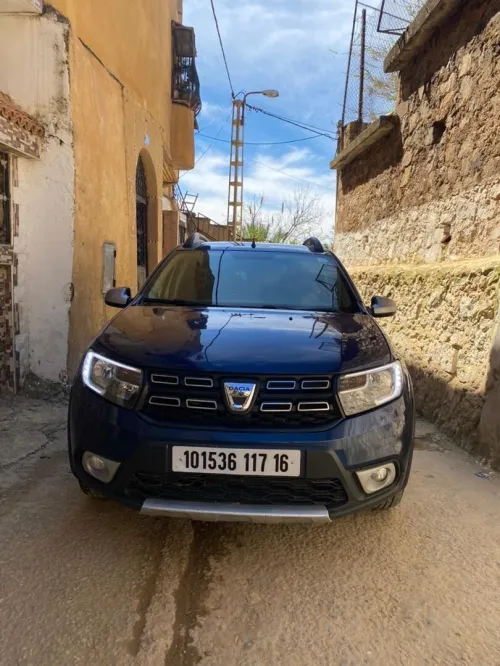 Dacia Sandero 2017 Stepway
