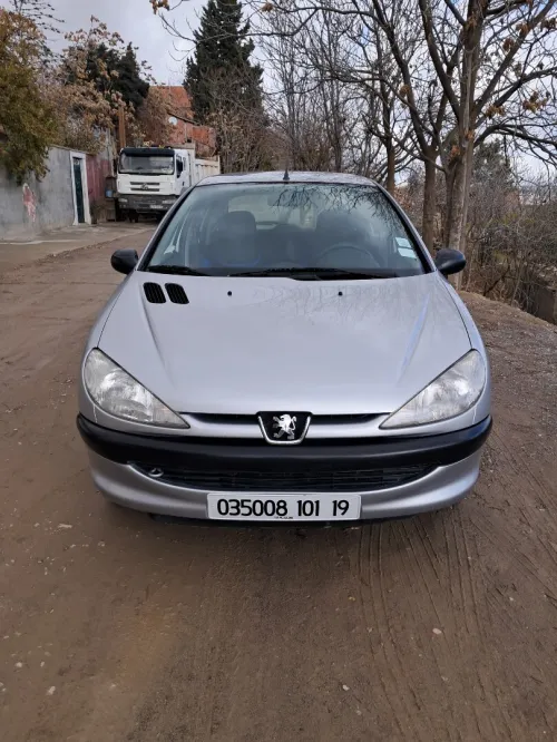Peugeot 206 2001 206
