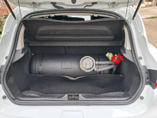 Renault Clio 4 2013 Exception