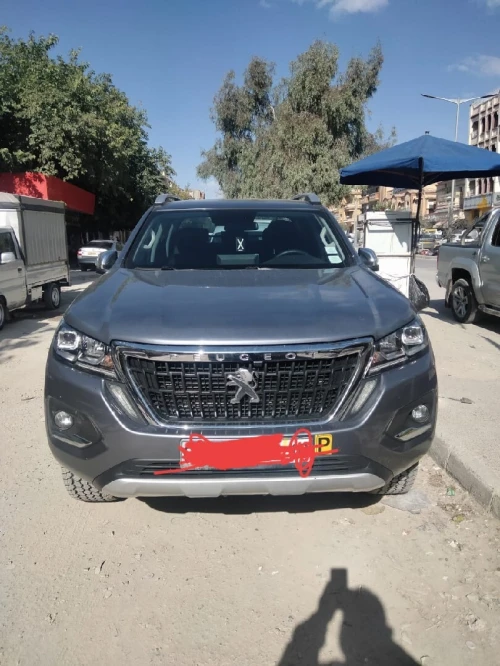 Peugeot Land truck 2022 Toutes options
