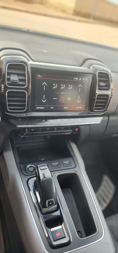Citroen C5 2022 C5