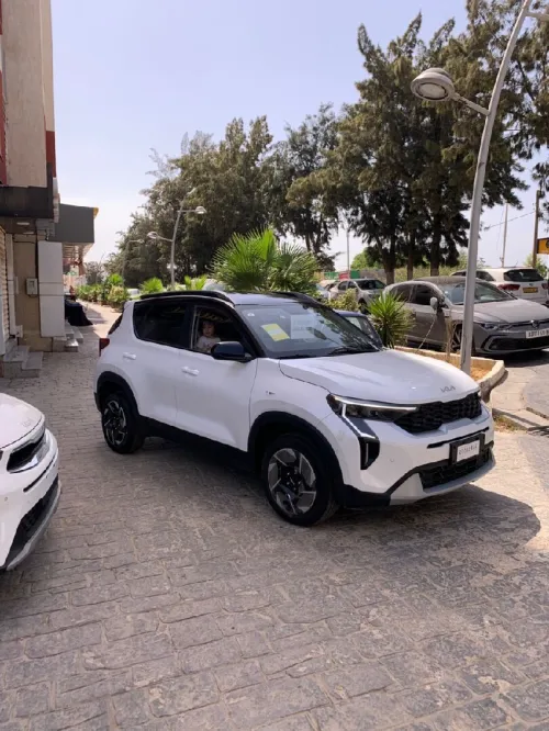 Kia Sonet  2025 Sonet