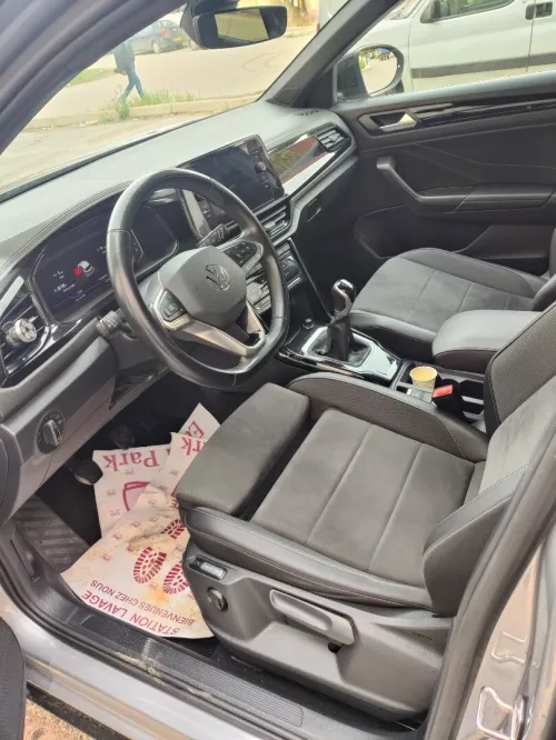 Volkswagen T-Roc 2022 