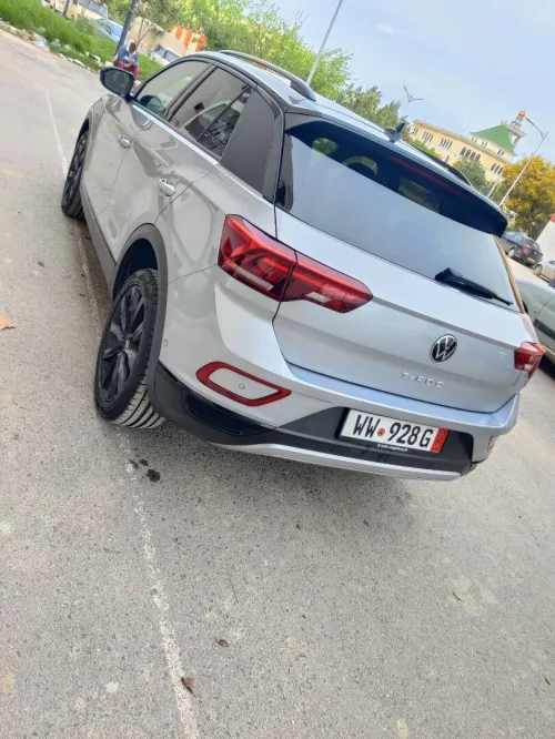Volkswagen T-Roc 2022 