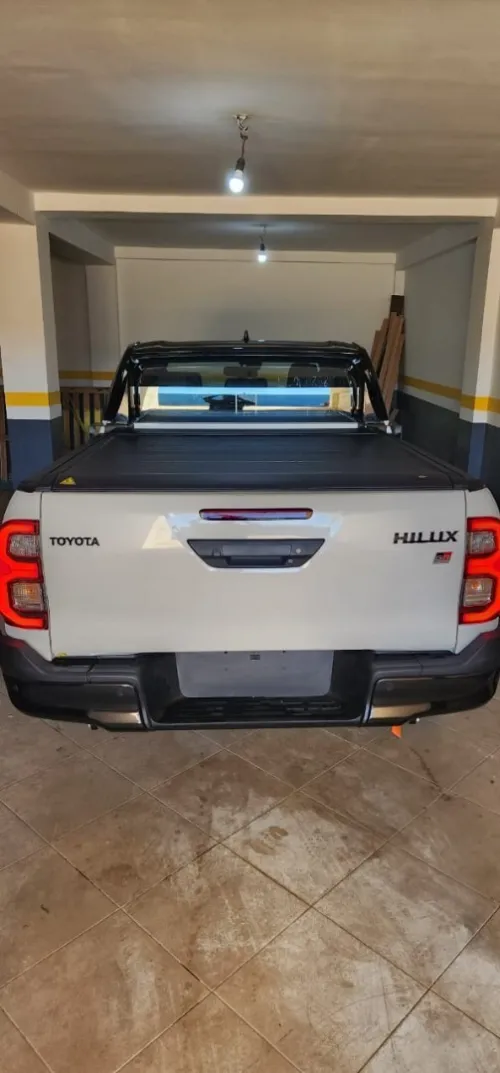Toyota Hilux GR Sport 2026 