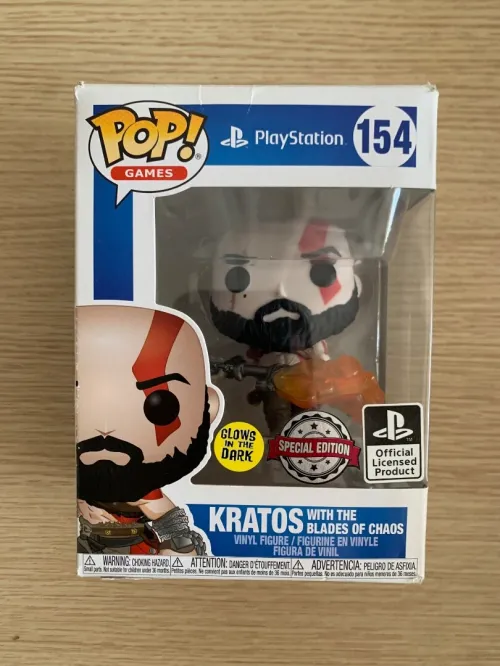 Funko pop pour collection en très bon état 