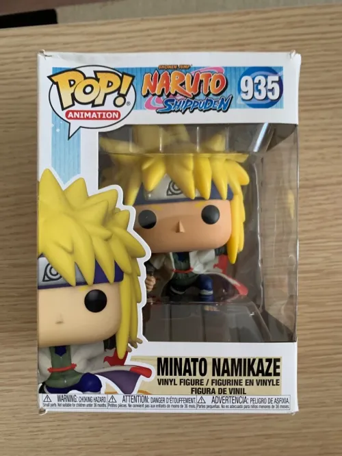 Funko pop pour collection en très bon état 