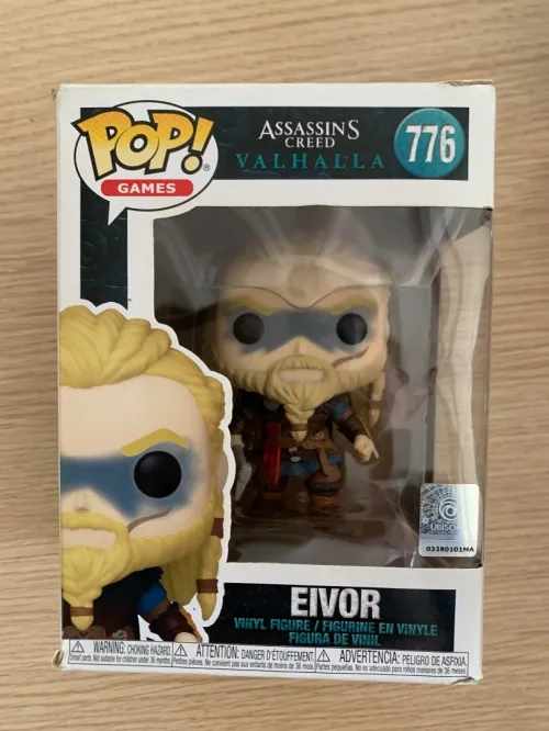 Funko pop pour collection en très bon état 