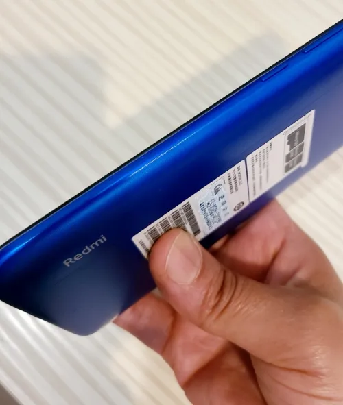 Xiaomi REDMI 9A