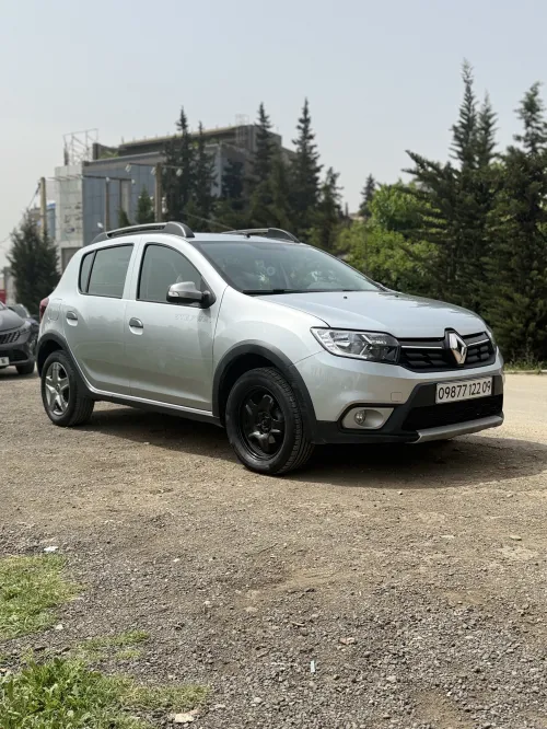 Renault Sandero 2022 Stepway