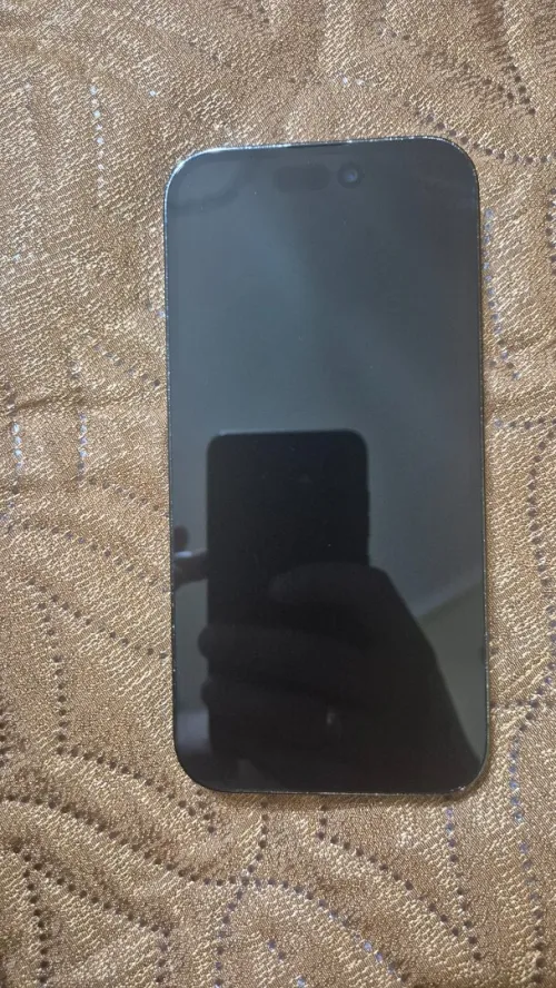 Appel I phone 14 pro