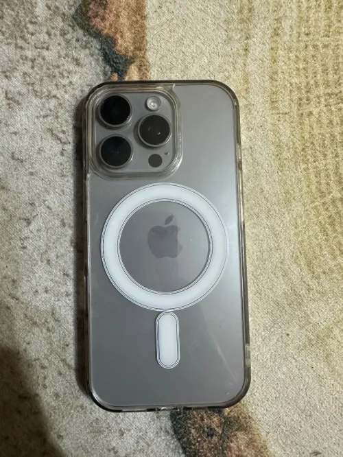 Appel I phone 16 pro