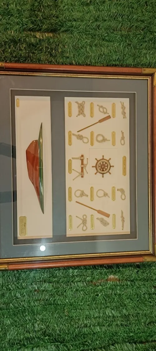 Tableau original venu de France 