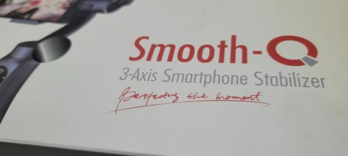 Stabilisateur de téléphone portable Gimbal