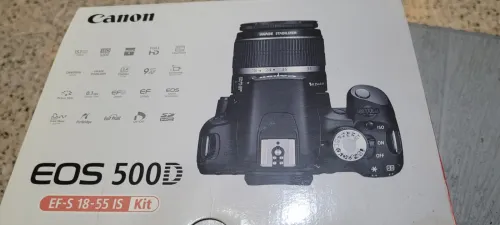  canon 500 d