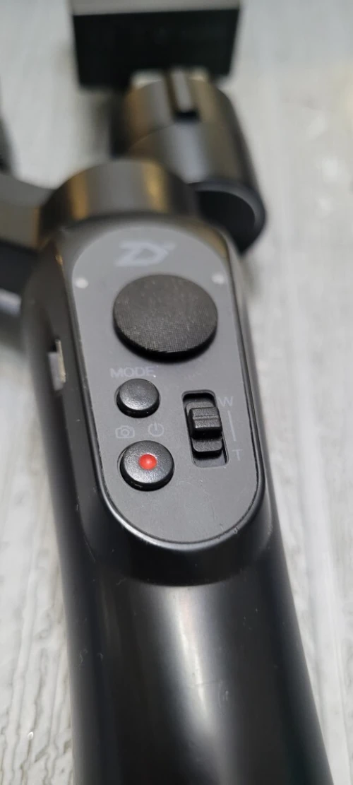 Stabilisateur de téléphone portable Gimbal