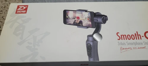 Stabilisateur de téléphone portable Gimbal