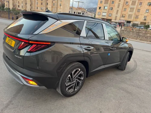 Hyundai Tucson 2025 HTRAC