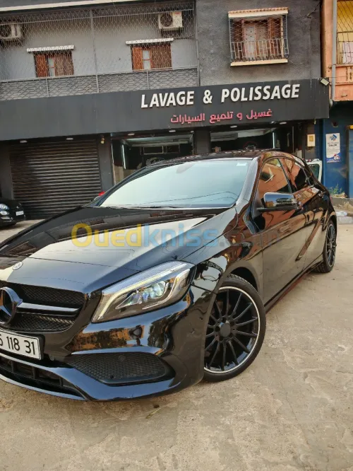 Mercedes Classe A 2018 200 d  Exclusif +