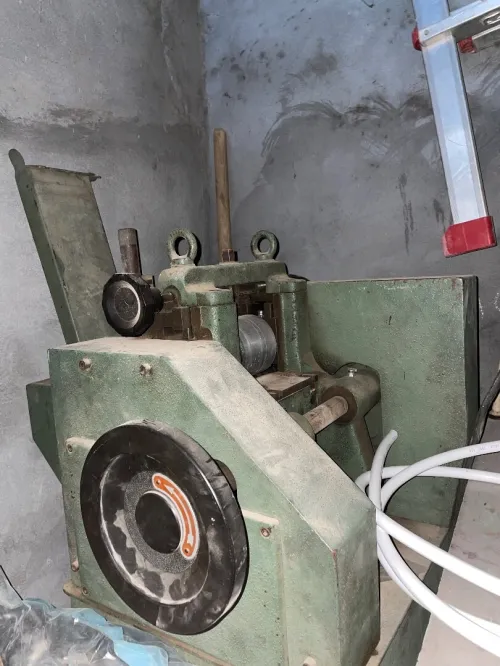 machine Refondeuse