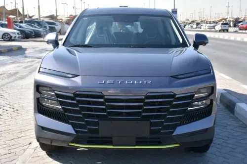 Jetour Dashing 2026 Flagship