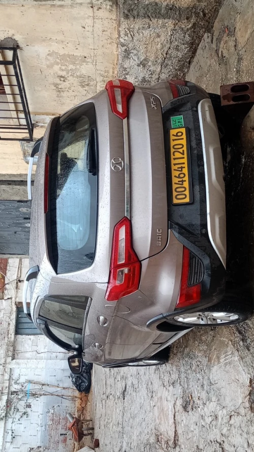 Baic X25 2020 X25