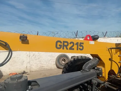 XCMG EG 215 2025