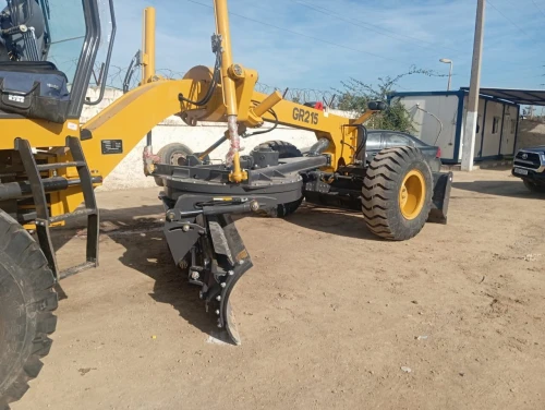 XCMG EG 215 2025