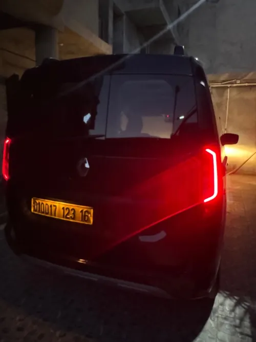 Renault Kangoo 2023 Evolution