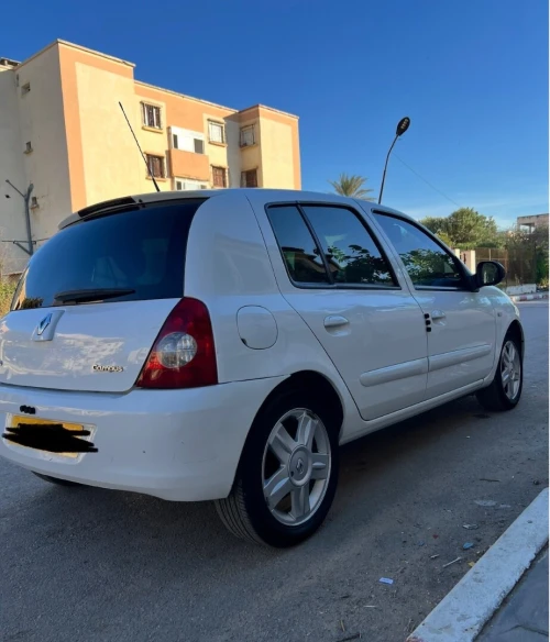 Renault Clio Campus 2014 Facelift