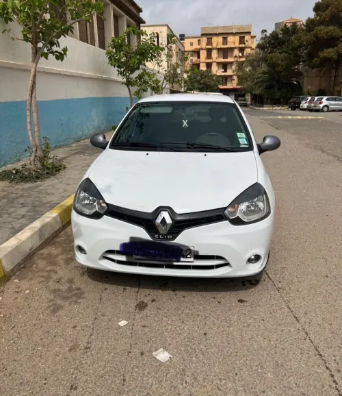 Renault Clio Campus 2014 Facelift