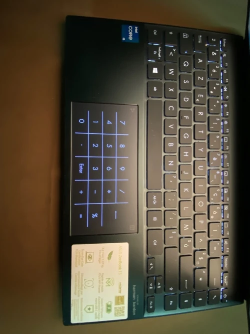 ASUS ZENBOOK A VENDRE