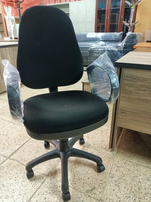 Chaise dactylo en polyuréthane