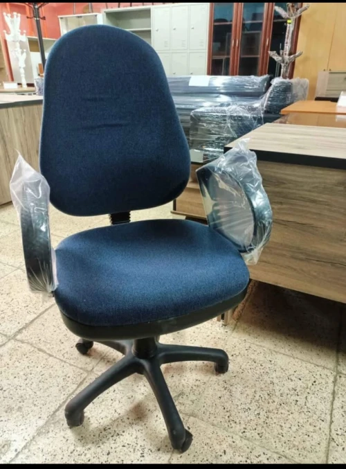 Chaise dactylo en polyuréthane