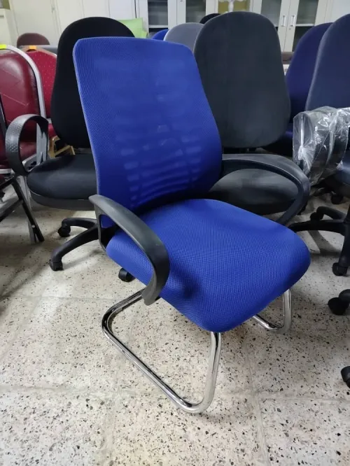 Chaise de bureau ergonomique