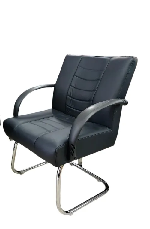 Chaise visiteur ergonomique