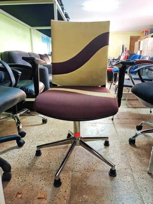 Chaise visiteur Lima