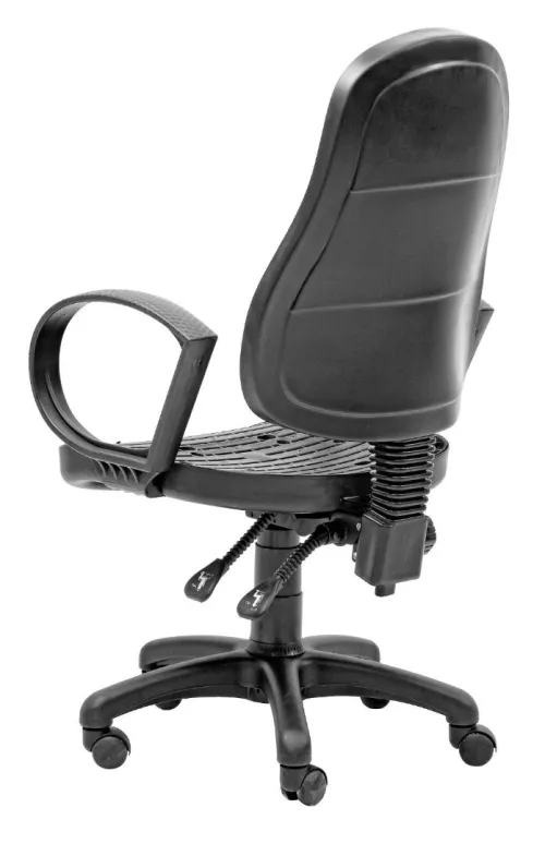 Chaise dactylo en polyuréthane