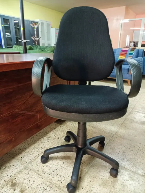 Chaise dactylo en polyuréthane