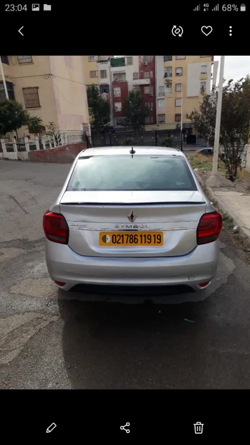 Renault Symbol 2019 Made In Bladi